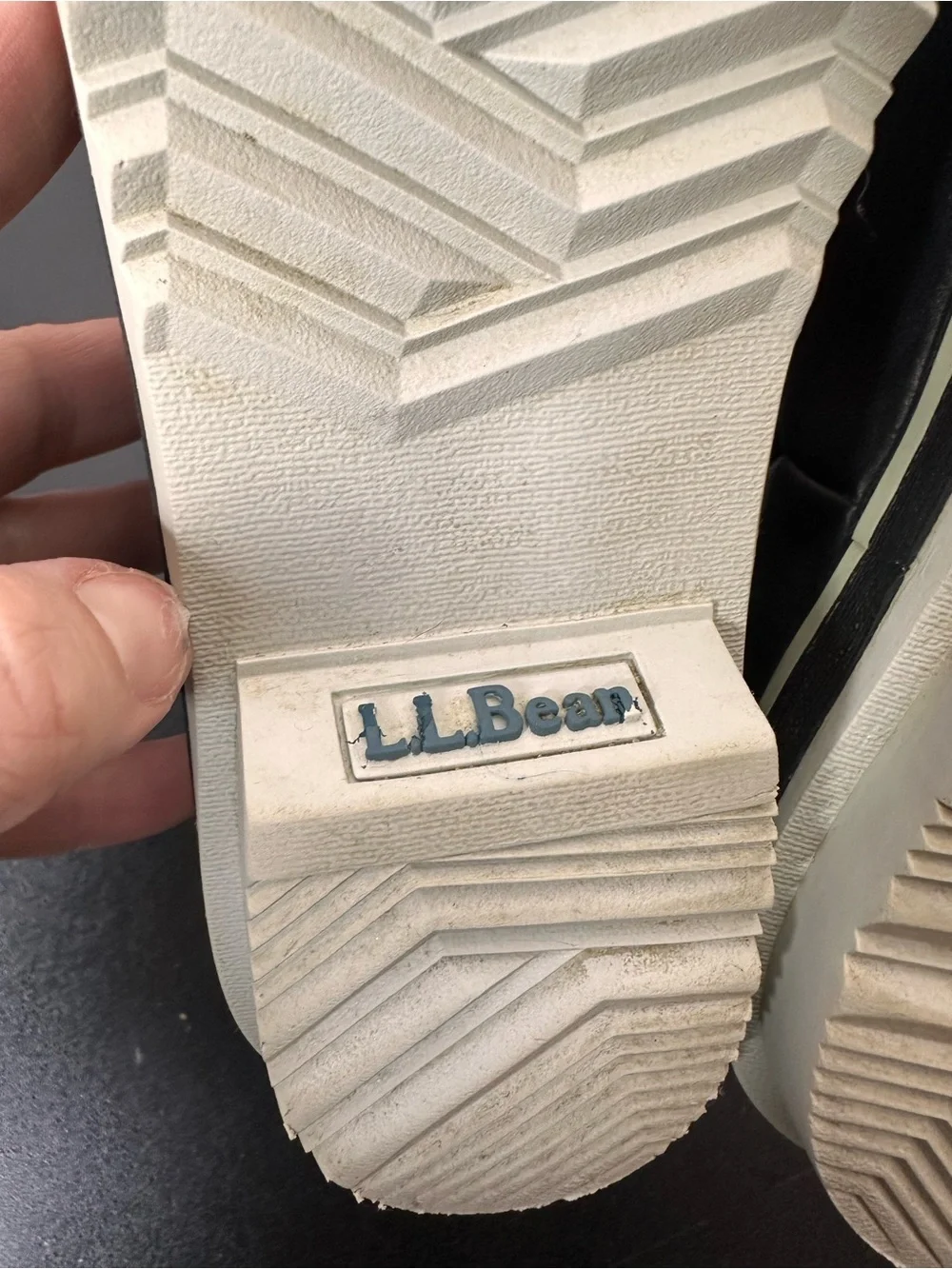 L.L. Bean tall insulated